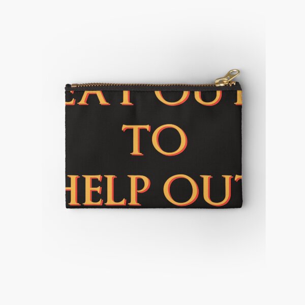 Item preview, Eat Out to Help Out designed and sold by FabulousCL.