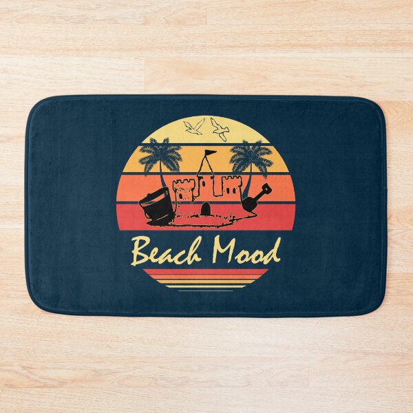 Item preview, Beach Sand Castle Sticker designed and sold by gooddesignart.