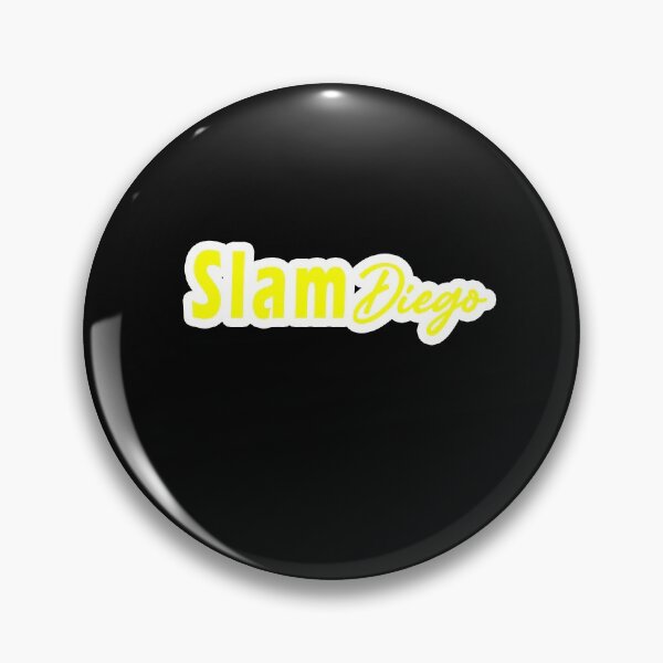Item preview, Slam Diego Padres T-shirt. Classic T-Shirt designed and sold by jatoso.