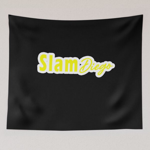 Item preview, Slam Diego Padres T-shirt. Classic T-Shirt designed and sold by jatoso.