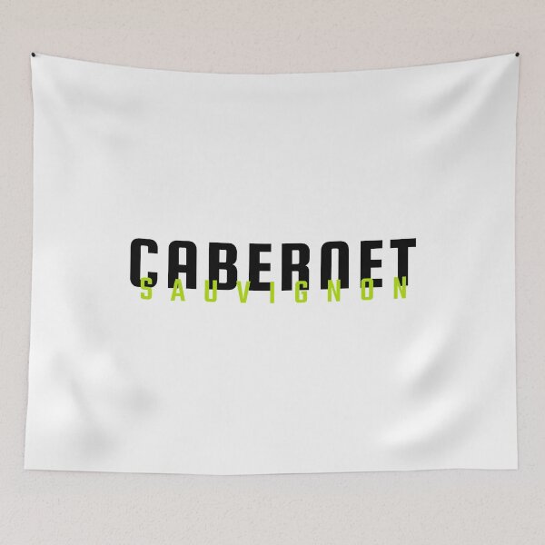 Item preview, Cabernet Sauvignon Wine designed and sold by SobaWaveStudio.