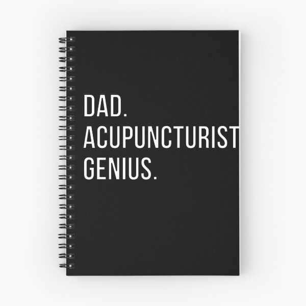 Item preview, Dad Acupuncturist designed and sold by UneDesigns.