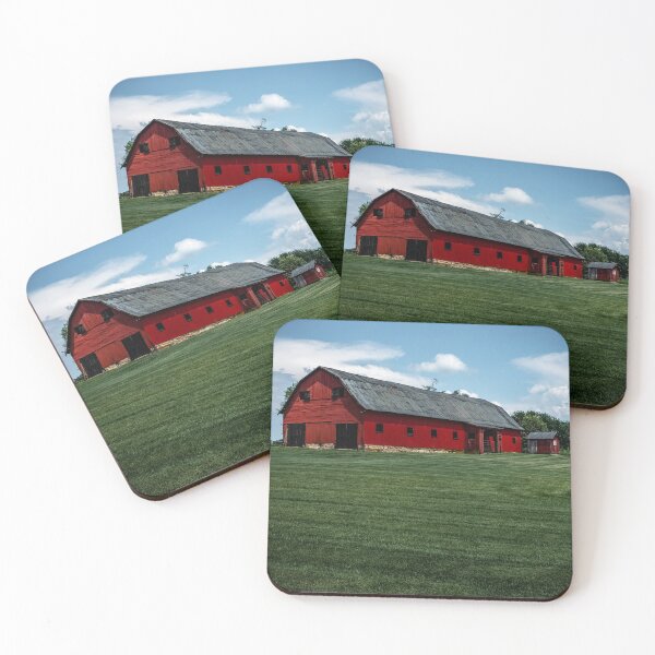 Item preview, The Red Barn designed and sold by Nathan Pipkorn.