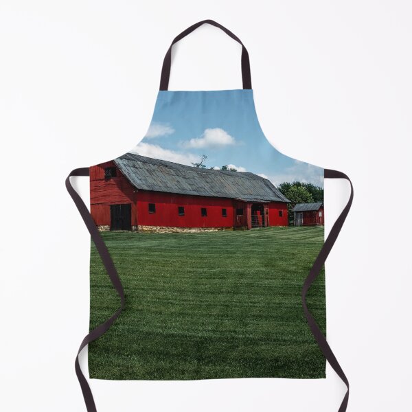 Item preview, The Red Barn designed and sold by Nathan Pipkorn.