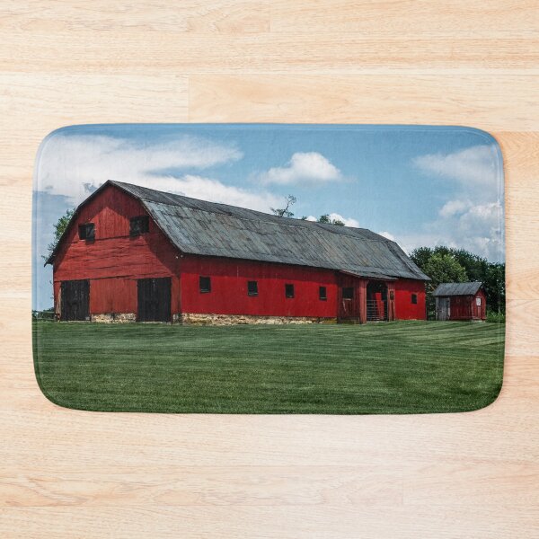 Item preview, The Red Barn designed and sold by Nathan Pipkorn.