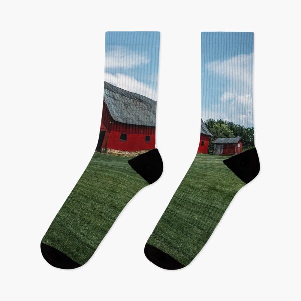 Item preview, The Red Barn designed and sold by Nathan Pipkorn.