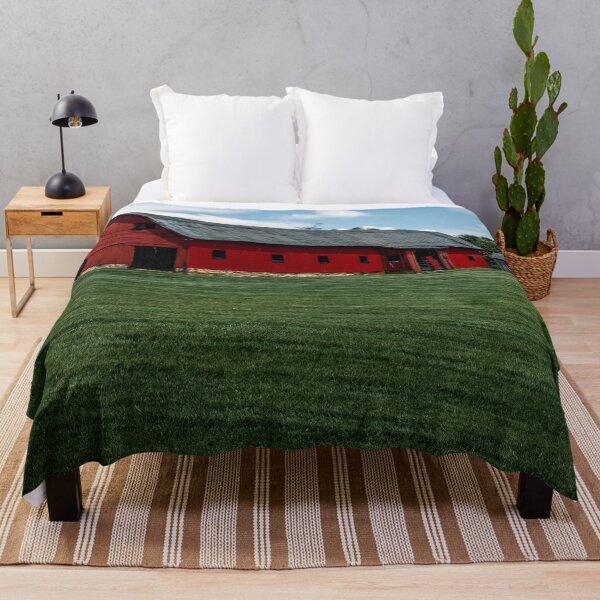 Item preview, The Red Barn designed and sold by Nathan Pipkorn.
