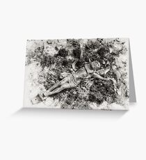 Memorial Greeting Card