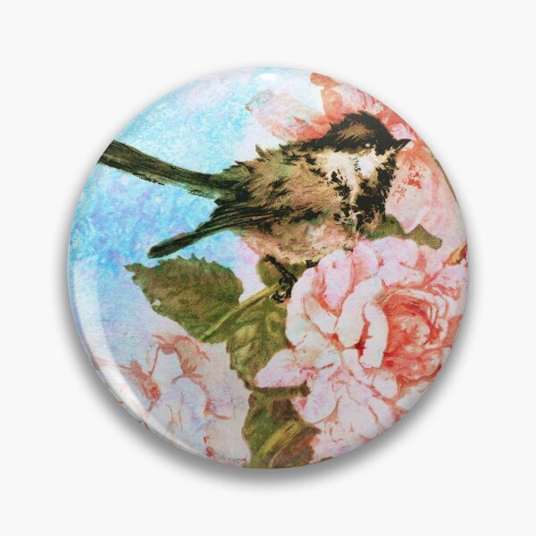 Item preview, OUTSIDE MY WINDOW A VISITOR designed and sold by Tammera.