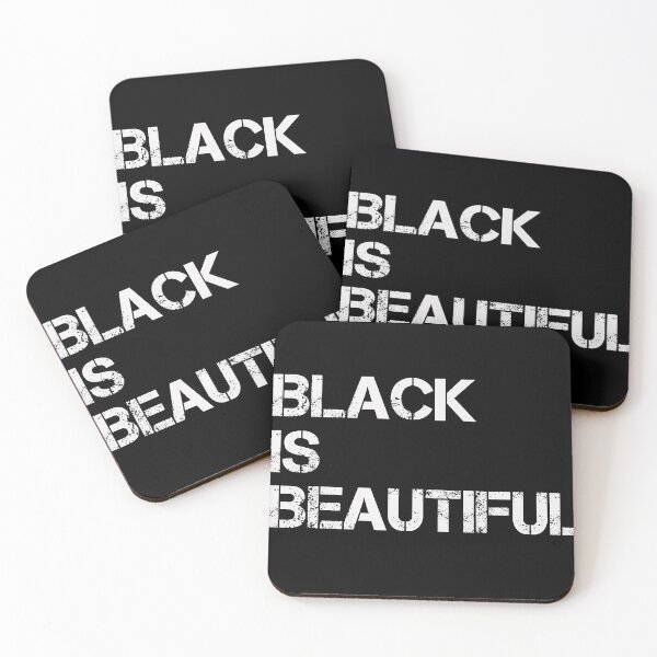 Item preview, Black Is Beautiful designed and sold by Zerasu.