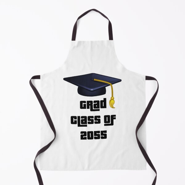 Item preview, Grad class of 2055 designed and sold by Driesman.