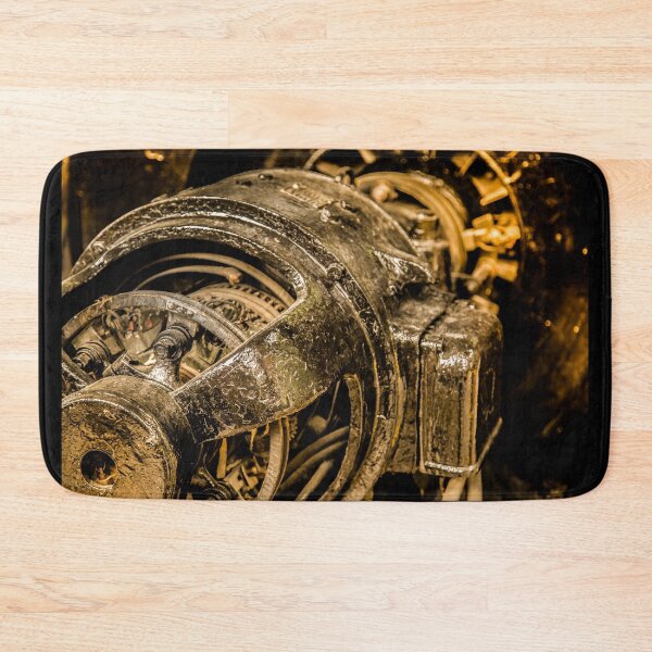 Item preview, Mechanical, old machine (photo) designed and sold by Stéphane  Thirion.