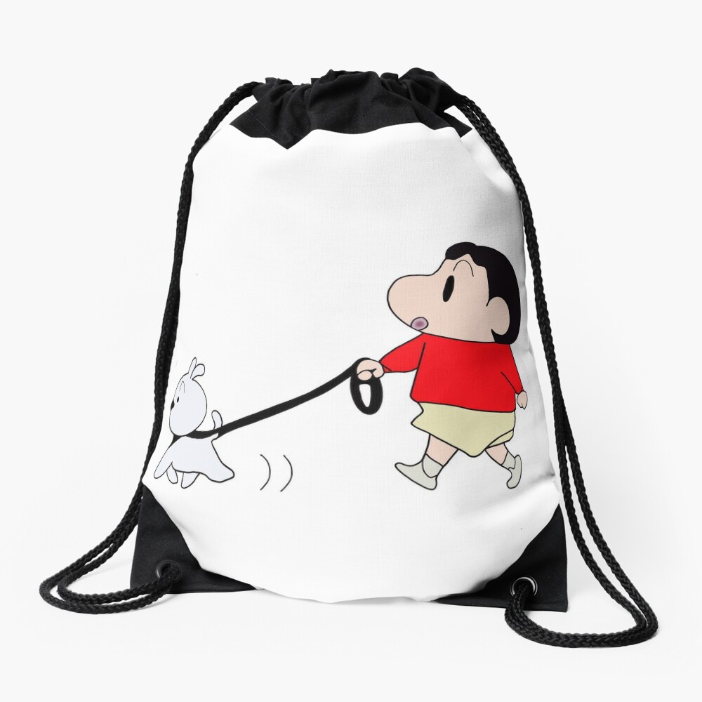 Shinchan: Shinchan And Shiro Tote Bag | Thela Gaadi at Rs 799 | Jaipur| ID:  25870388562