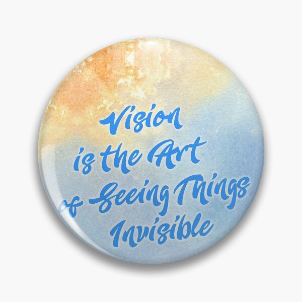 Item preview, Vision Is Artsy Version designed and sold by Patricia Howitt.