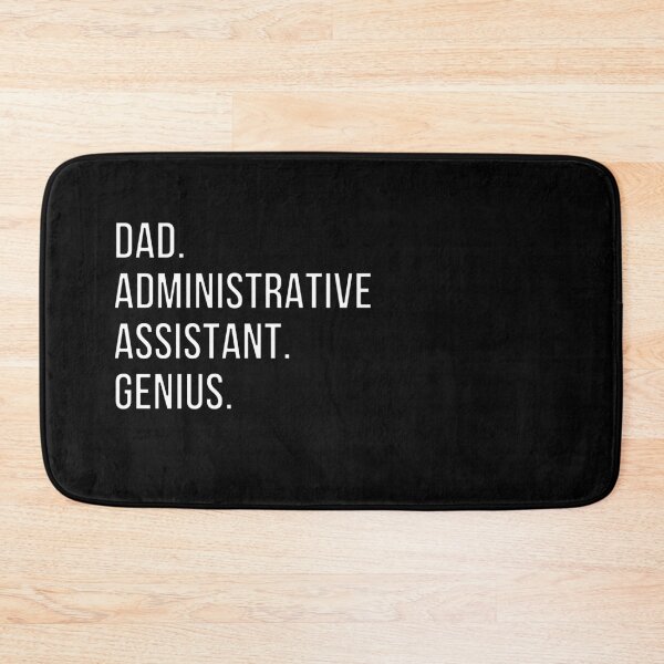 Item preview, Dad Administrative assistant designed and sold by UneDesigns.