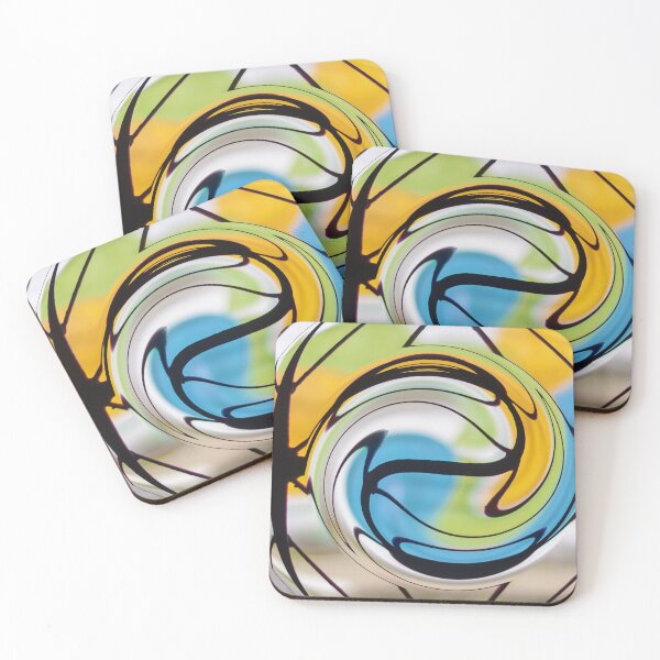 Item preview,   psychedelic color projection designed and sold by ricobarinas.