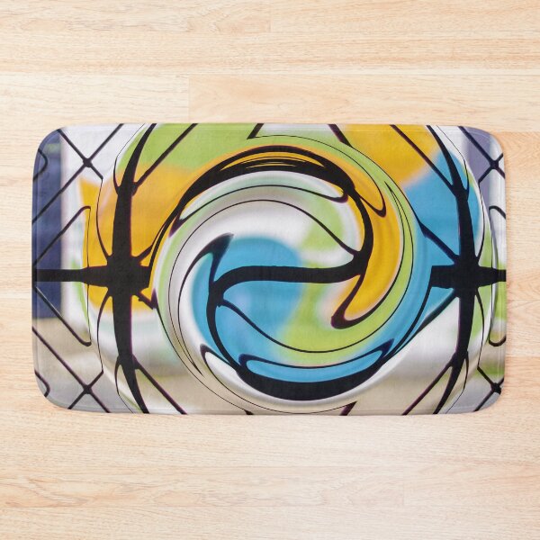 Item preview,   psychedelic color projection designed and sold by ricobarinas.