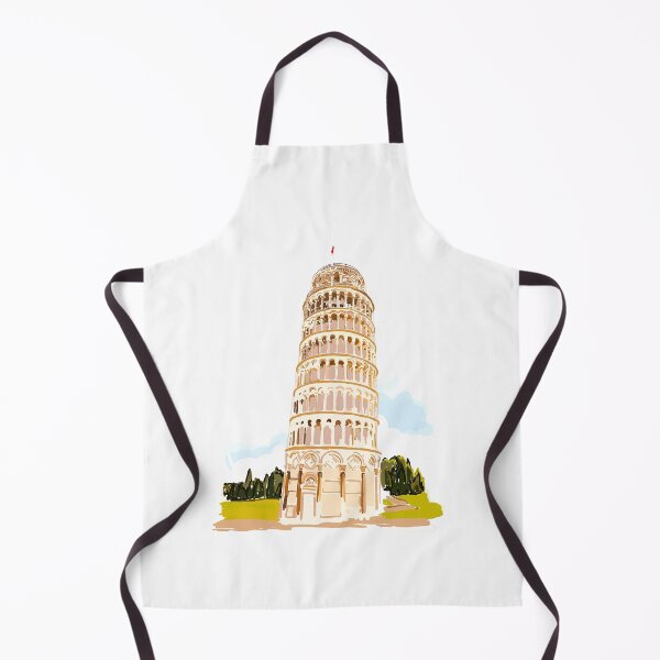 Item preview, Leaning Tower of Pisa designed and sold by underwatercity.