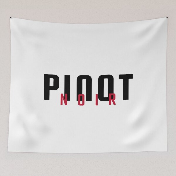 Item preview, Pinot Noir Wine designed and sold by SobaWaveStudio.