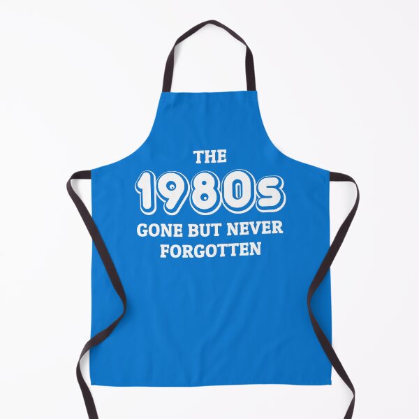 Item preview, The 1980s Gone but not Forgotten designed and sold by Pirateflag.