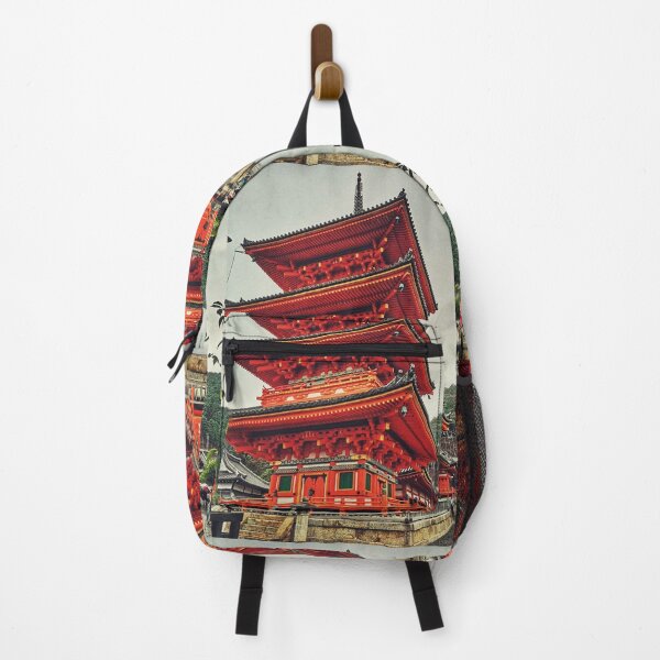 Item preview, Japanese Architecture designed and sold by creative-boo.
