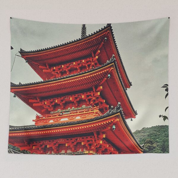 Item preview, Japanese Architecture designed and sold by creative-boo.