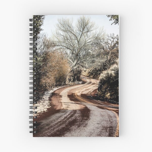 Item preview, camino del arroyo designed and sold by WilderDesignC.