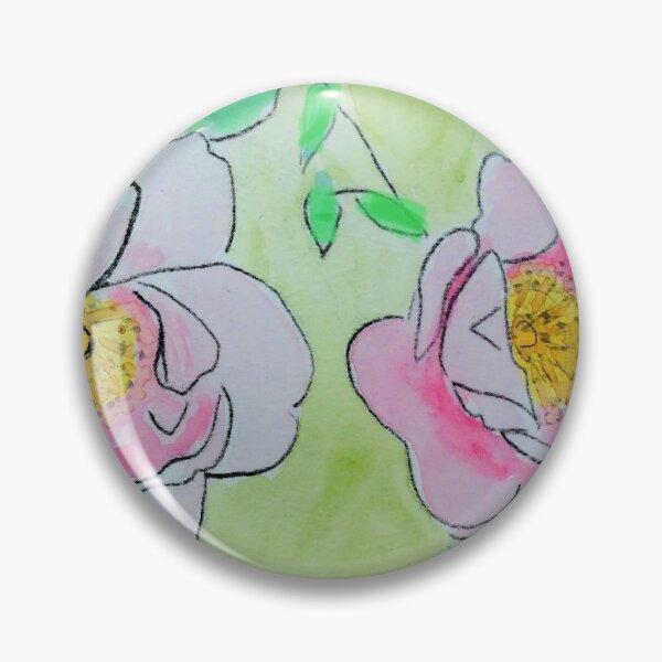 Item preview, wild roses designed and sold by Fiveladiesart.