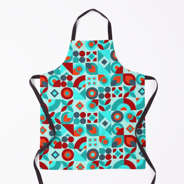 Item preview, Fifties Inspired Abstract Pattern designed and sold by theblueofmyeye.