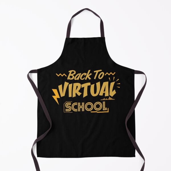 Item preview, Back To Virtual School Stylish design designed and sold by lamjar-art.