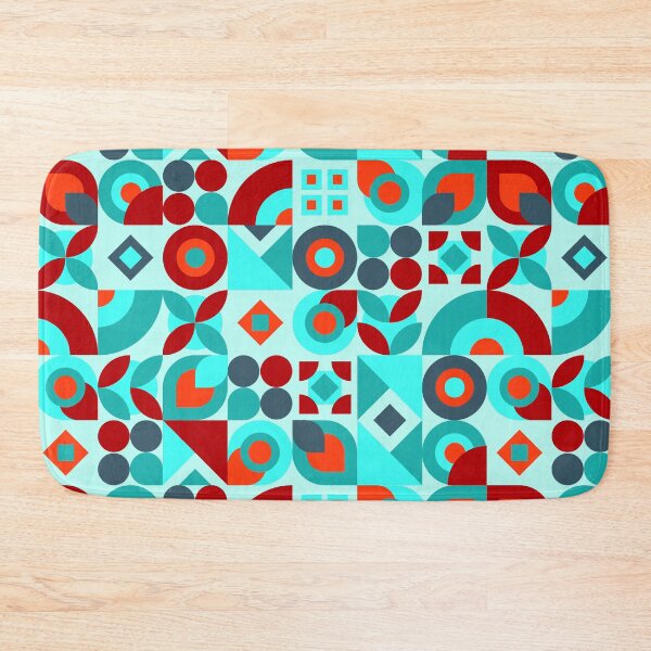 Item preview, Fifties Inspired Abstract Pattern designed and sold by theblueofmyeye.