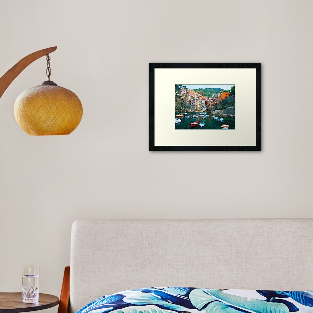 Item preview, Framed Art Print designed and sold by JessicaRoss.