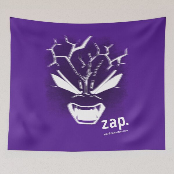 Item preview, zap. designed and sold by AserDreamasters.