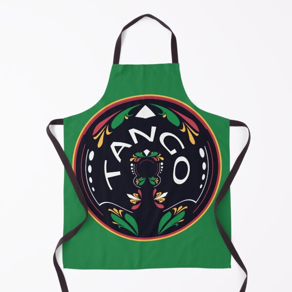 Item preview, Argentine Tango Fileteado Circle designed and sold by infinitetango.