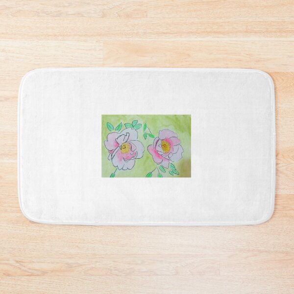 Item preview, wild roses designed and sold by Fiveladiesart.