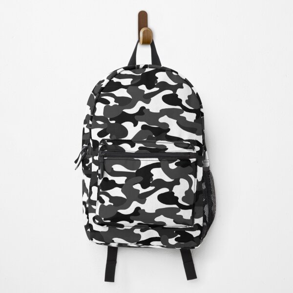 Item preview, Grey camouflage pattern designed and sold by reedbull.