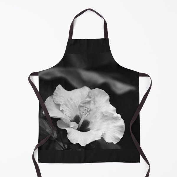 Item preview, Hibiscus Black And White designed and sold by Deb Oppermann.