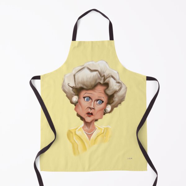 Item preview, The Golden Girls - Original Caricature - Rose designed and sold by samanthagilbert.