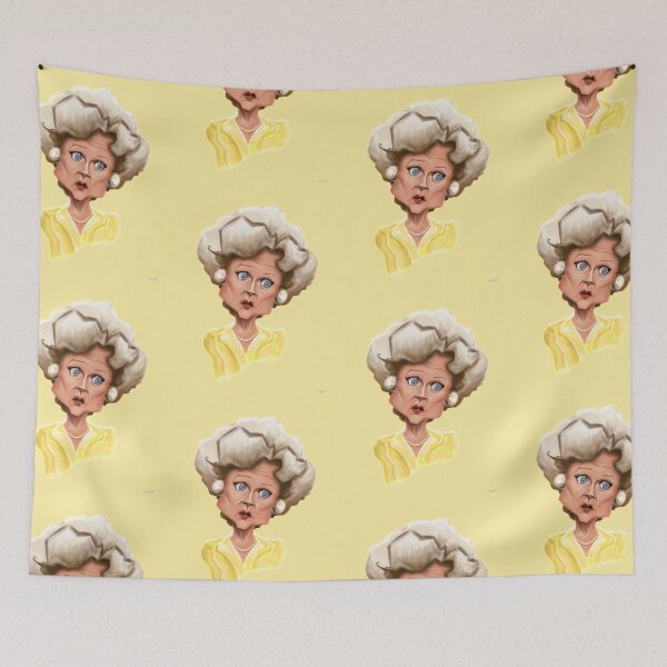 Item preview, The Golden Girls - Original Caricature - Rose designed and sold by samanthagilbert.