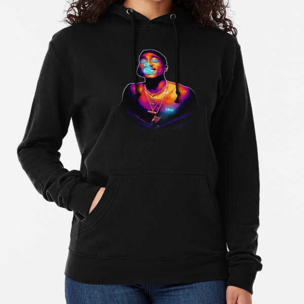 pearly purple sweatshirt