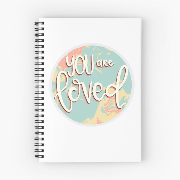 Item preview, you ARE loved designed and sold by JweirDesigns.