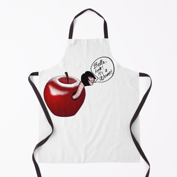 Item preview, It’s a worm! designed and sold by LittlestMermaid.