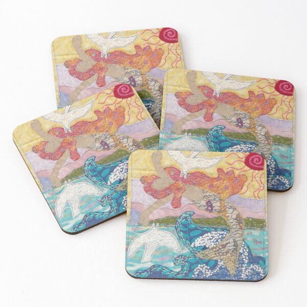 Item preview, Lake Michigan Naiad designed and sold by nighthawkstudio.