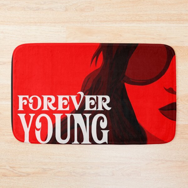 Item preview, Forever Young - Awesome Bookcover designed and sold by pinklioness.