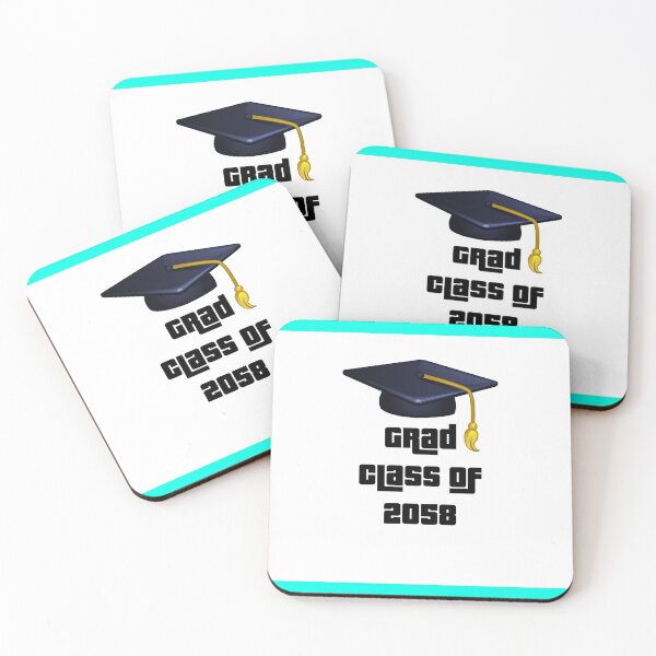 Item preview, Grad class of 2058 designed and sold by Driesman.