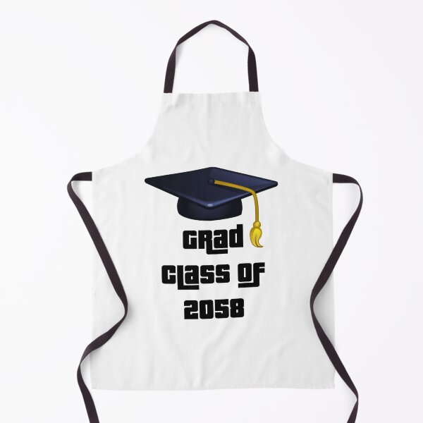 Item preview, Grad class of 2058 designed and sold by Driesman.