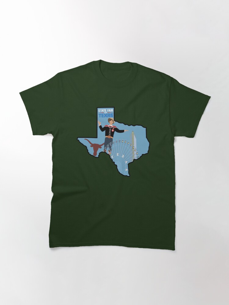 State Fair of Texas® Instant Cowboy Youth T-Shirt