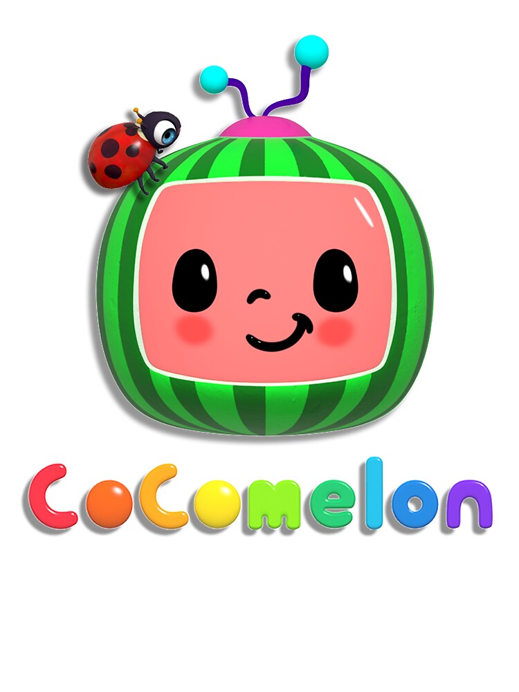 Cocomelon Kids T Shirt By Wondersanja Redbubble
