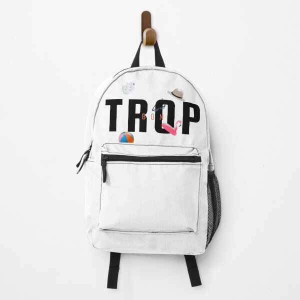 Item preview, Trop Bon / So Good designed and sold by SobaWaveStudio.