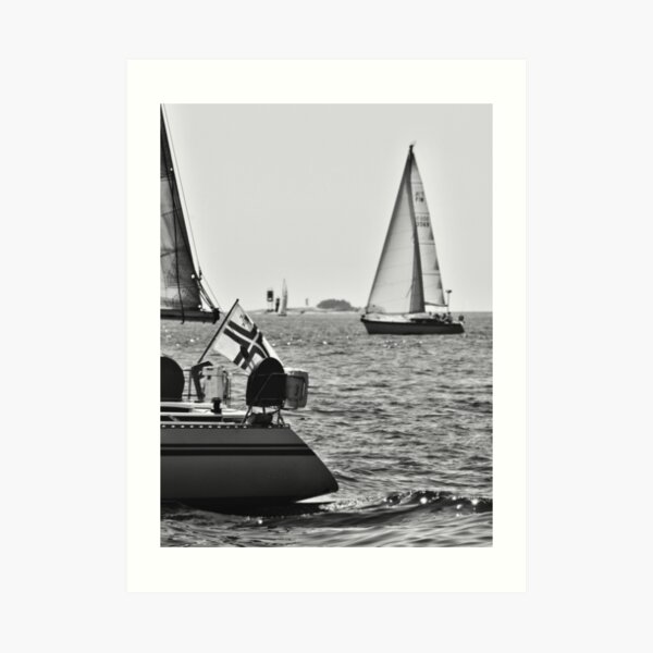 Good winds Art Print